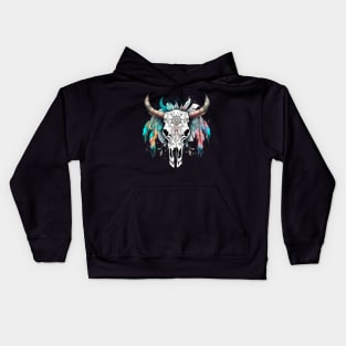 Wild and ethereal Kids Hoodie